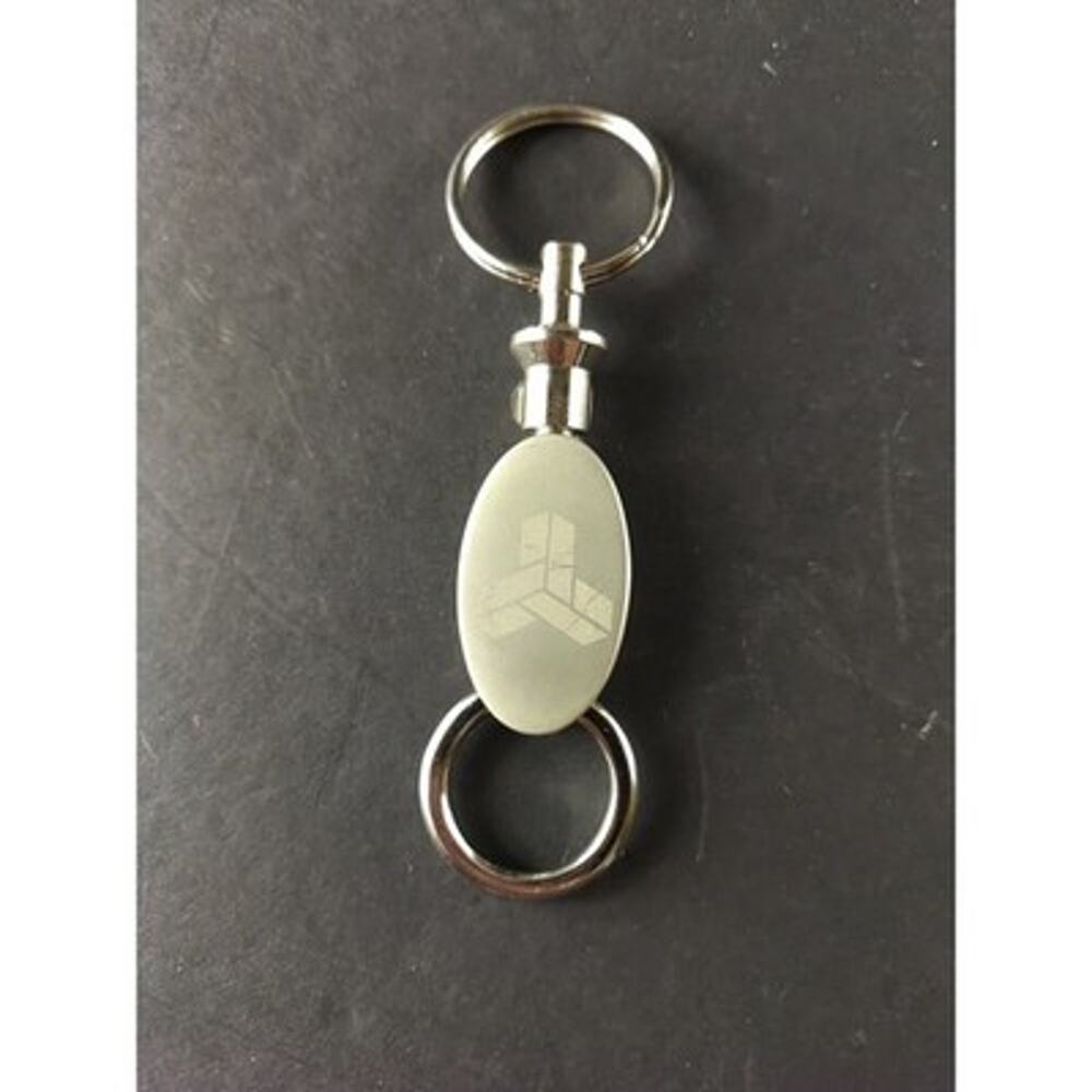 Keychain Heavy Duty Metal Play Station?